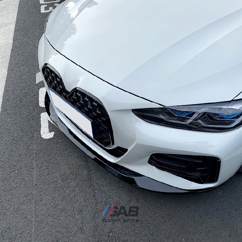 German Auto B - BMW G22/G23 4 series front lip / splitter - German Auto B