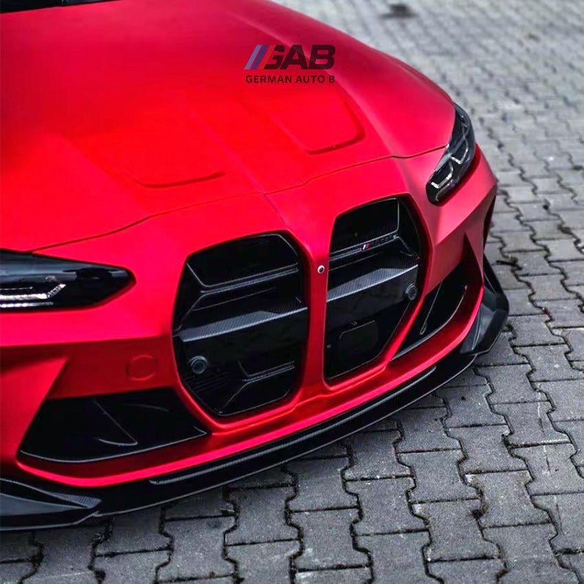 German Auto B - BMW M3 G80/M4 G82 Front Lip - German Auto B