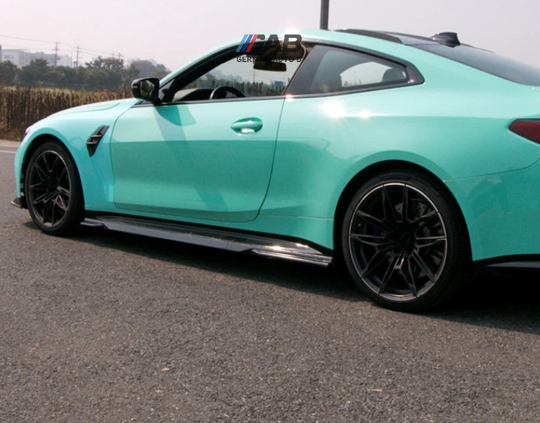 German Auto B - BMW M3 G80/ M4 G82 Side Skirts