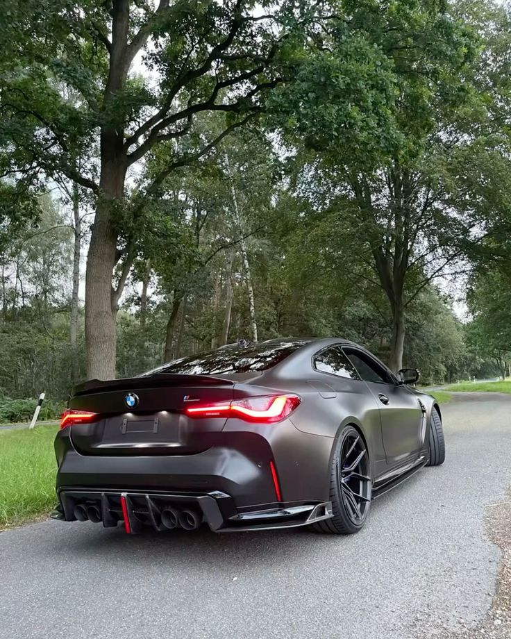 German Auto B - LED Rear Diffuser for BMW M3 G80/M4 G82 - German Auto B