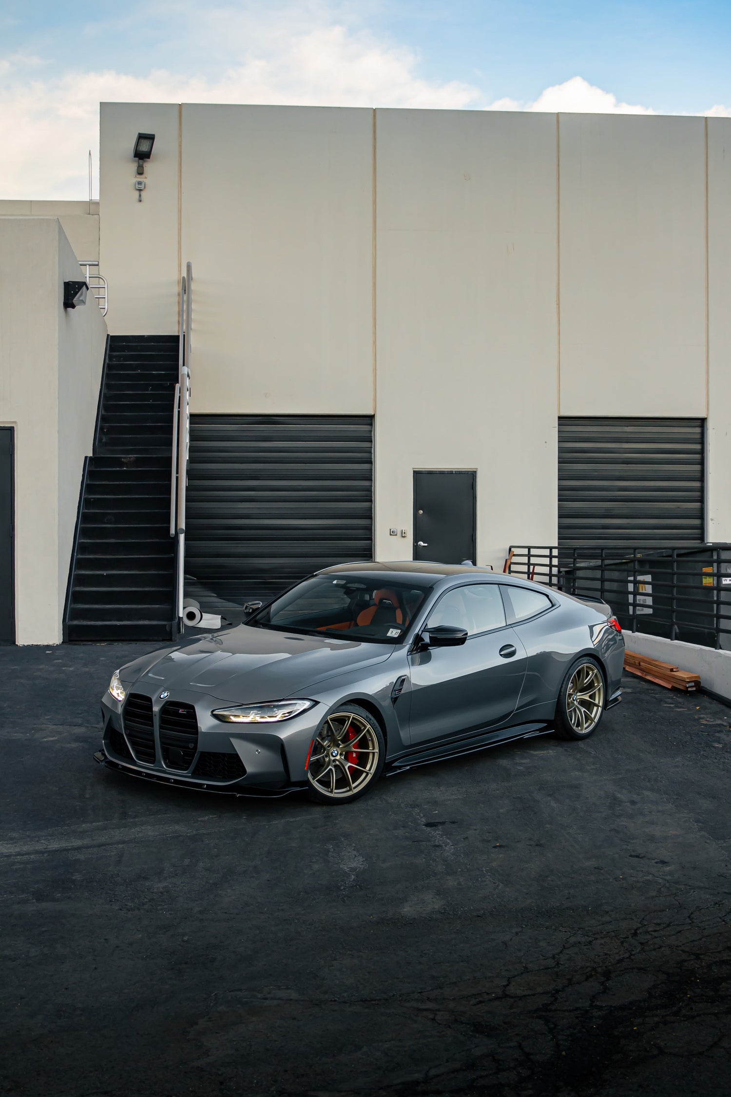 BMW 4 series & M4 - German Auto B