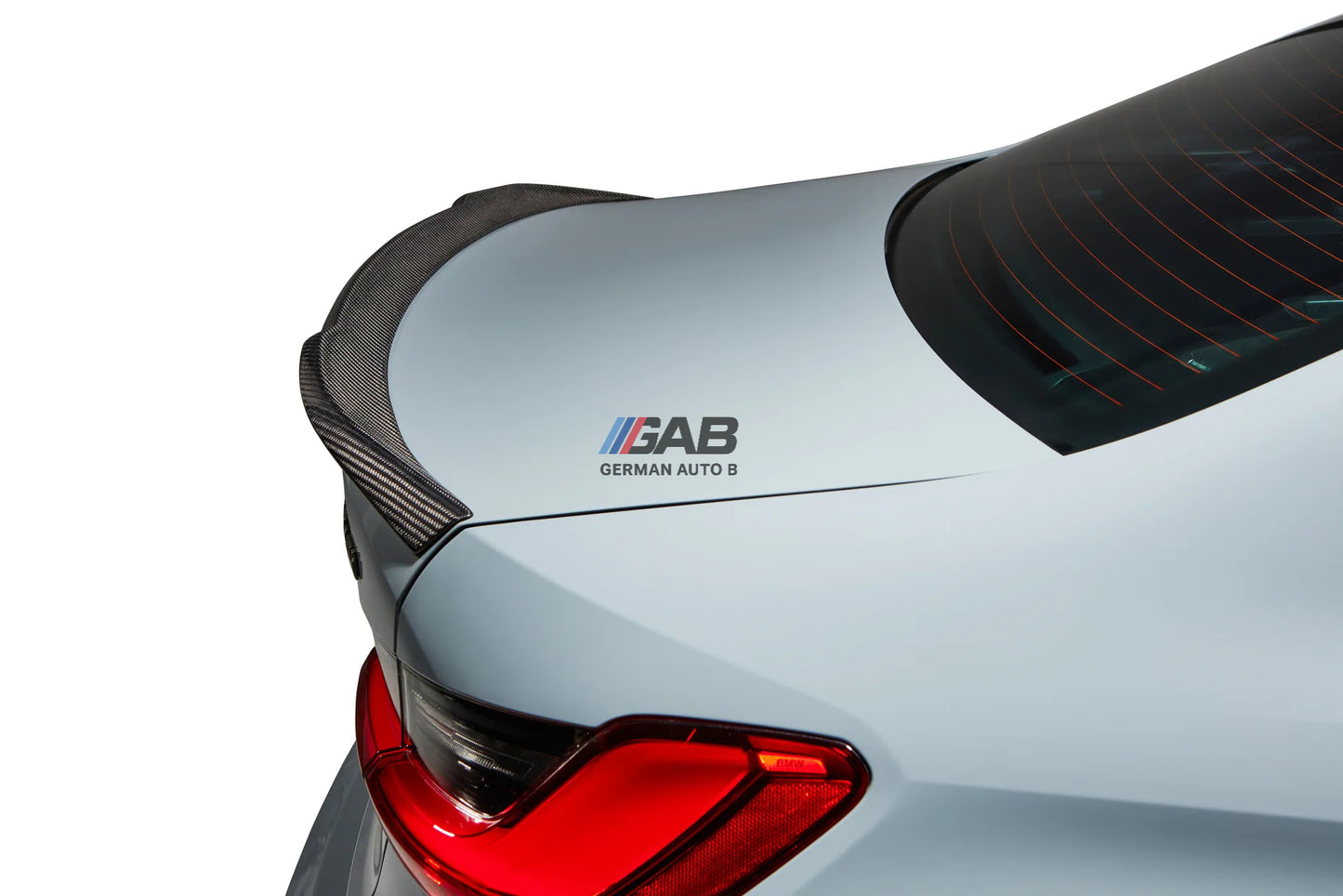 BMW 3 series G20 Spoiler - ABS / Carbon Fiber