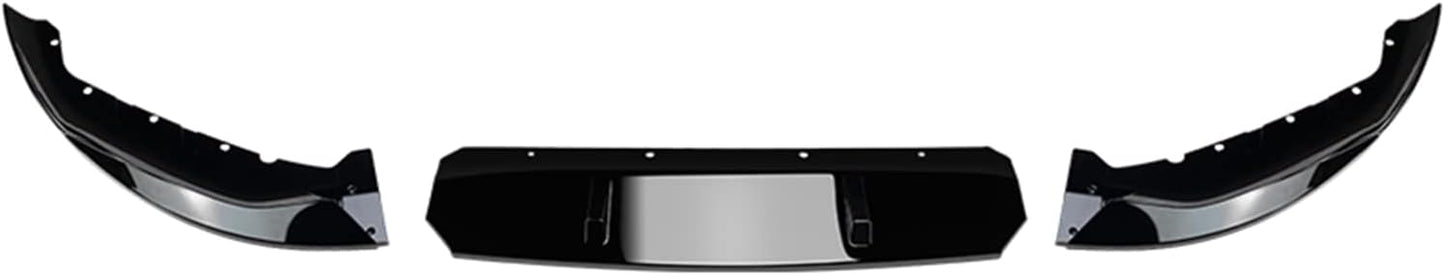 German Auto B - BMW G30 LCI Front Lip Splitter (2020–2024) - German Auto B