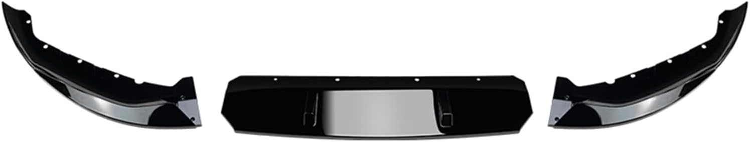 German Auto B - BMW G30 LCI Front Lip Splitter (2020–2024) - German Auto B