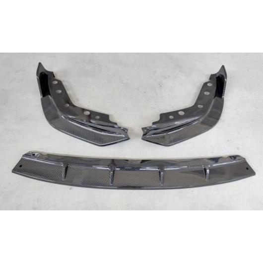 BMW M2 G87 Front Lip - ABS - Carbon Color - German Auto B