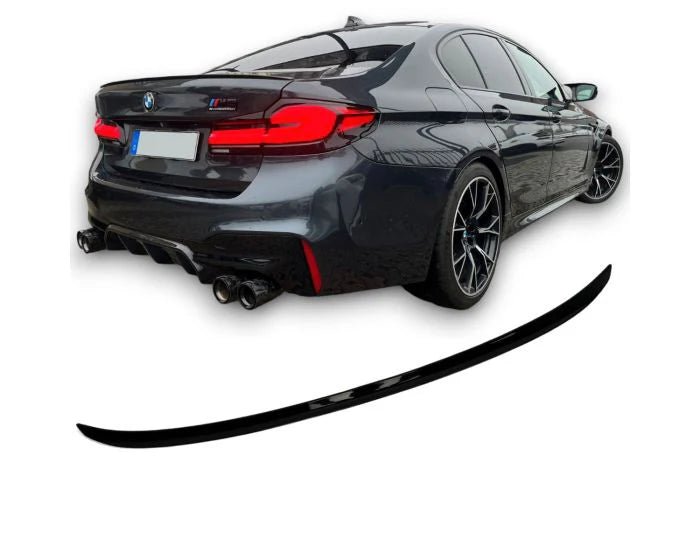 BMW G30 5 series spoiler - Short version ABS - German Auto B