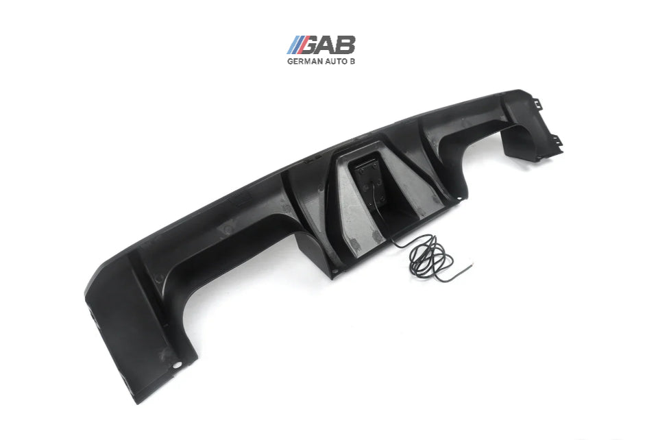 German Auto B - F1 Style Diffuser for BMW M3 G80/M4 G82