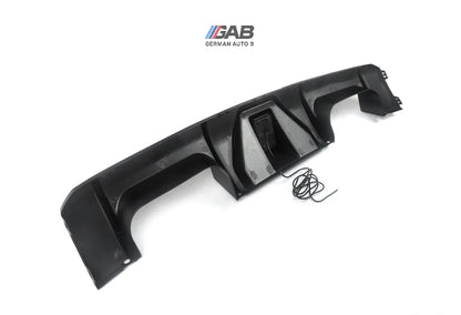 German Auto B - F1 Style Diffuser for BMW M3 G80/M4 G82