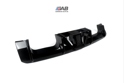 German Auto B - F1 Style Diffuser for BMW M3 G80/M4 G82