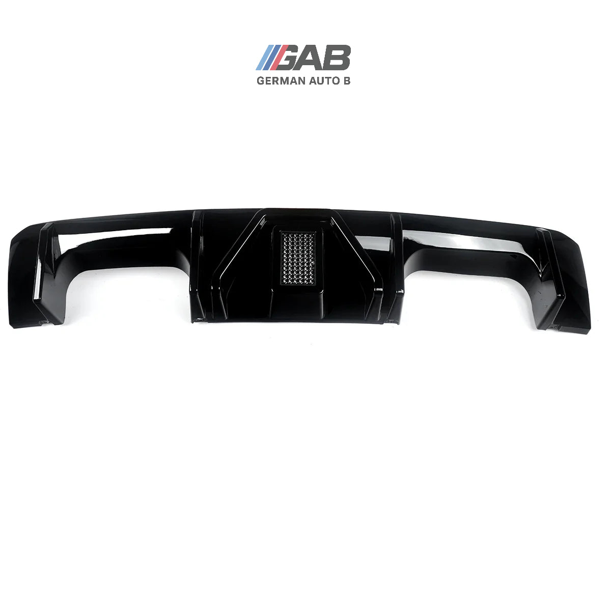 German Auto B - F1 Style Diffuser for BMW M3 G80/M4 G82