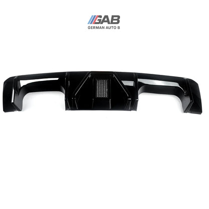 German Auto B - F1 Style Diffuser for BMW M3 G80/M4 G82