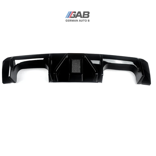 German Auto B - F1 Style Diffuser for BMW M3 G80/M4 G82