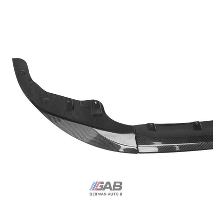 German Auto B - BMW G22/G23 4 series front lip / splitter