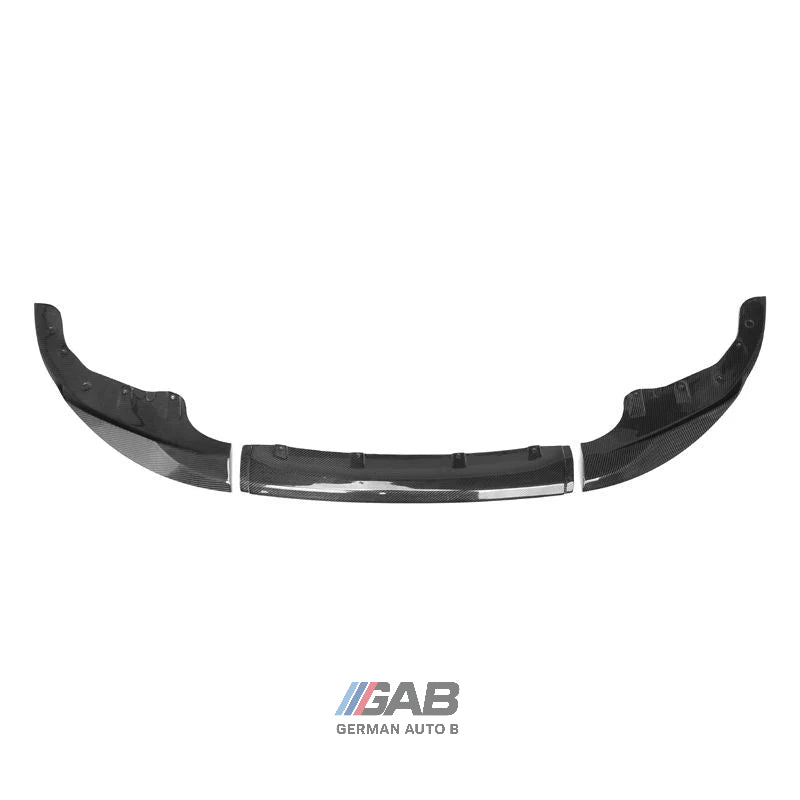 German Auto B - BMW G22/G23 4 series front lip / splitter