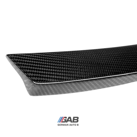 German Auto B - BMW G22 4 Series /  G82 M4 Spoiler Ducktail