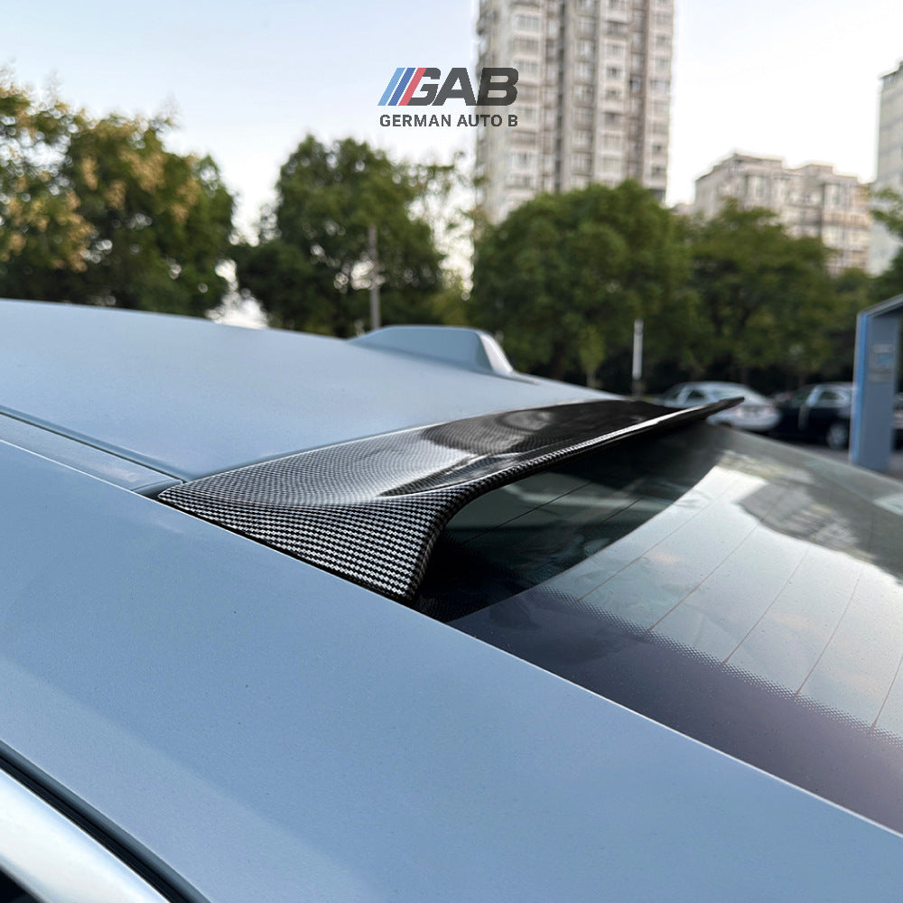 German Auto B - BMW G22 4 Series Rear Window Spoiler
