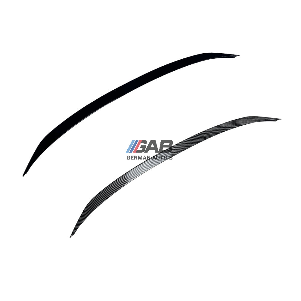 BMW 3 series G20 Spoiler - ABS / Carbon Fiber