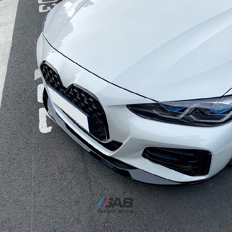 German Auto B - BMW G22/G23 4 series front lip / splitter