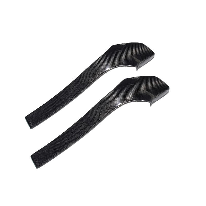 German Auto B Composite Carbon Fiber Seat Backrest Covers – BMW F80/F82 - German Auto B