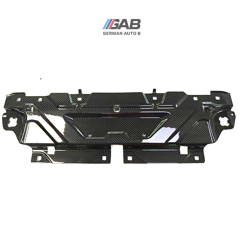 German Auto B - Pure Carbon Fiber Engine Bay Panel for B48 / B58