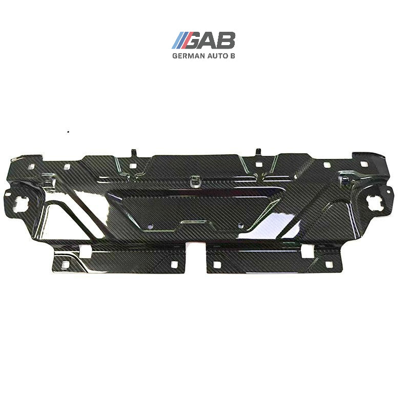German Auto B - Pure Carbon Fiber Engine Bay Panel for B48 / B58