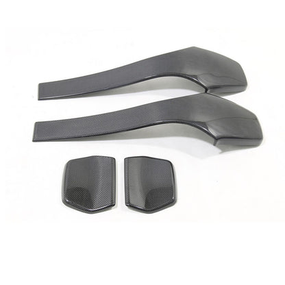 German Auto B Composite Carbon Fiber Seat Backrest Covers – BMW F80/F82 - German Auto B