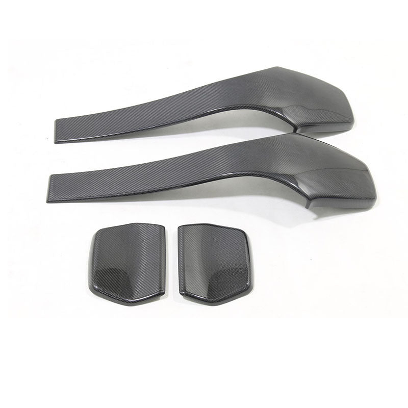 German Auto B Composite Carbon Fiber Seat Backrest Covers – BMW F80/F82 - German Auto B