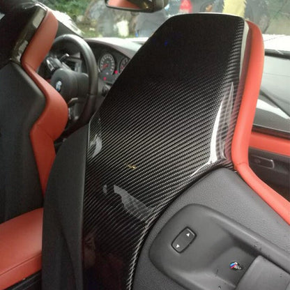 German Auto B Composite Carbon Fiber Seat Backrest Covers – BMW F80/F82 - German Auto B