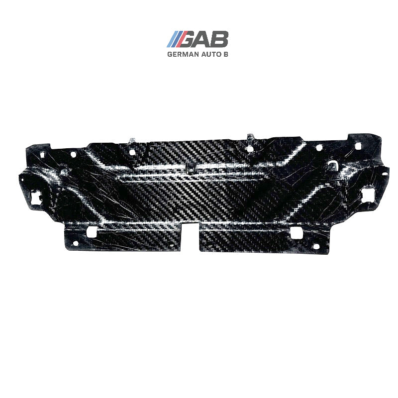German Auto B - Pure Carbon Fiber Engine Bay Panel for B48 / B58