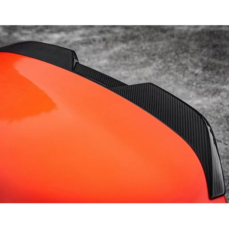 BMW G87 M2 Spoiler - ABS / Carbon Fiber - German Auto B