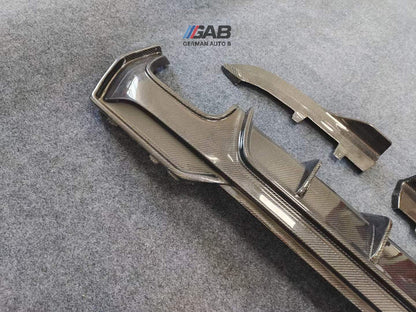 German Auto B - BMW M440i Diffuser Composite Carbon Fiber