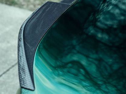 BMW G87 M2 Spoiler - ABS / Carbon Fiber - German Auto B