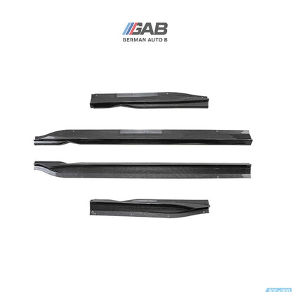 German Auto B - BMW M3 G80/ M4 G82 Side Skirts