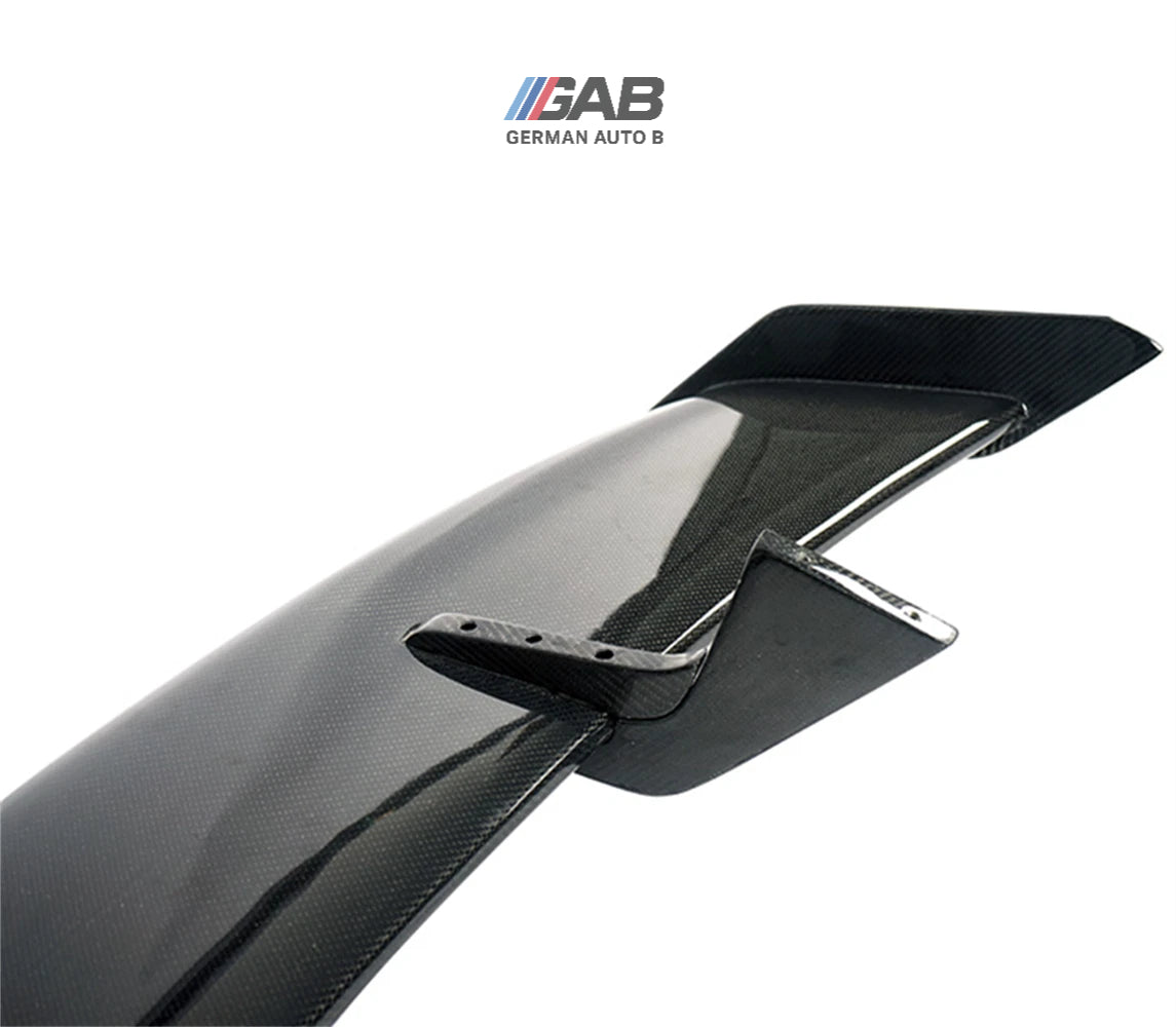 German Auto B - BMW M3 G80 / M4 G82 Carbon Fiber Wing Spoiler