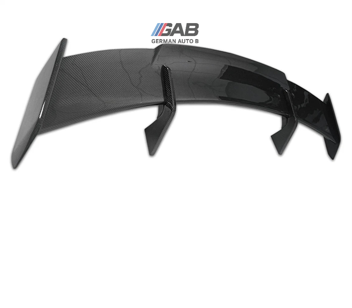 German Auto B - BMW M3 G80 / M4 G82 Carbon Fiber Wing Spoiler