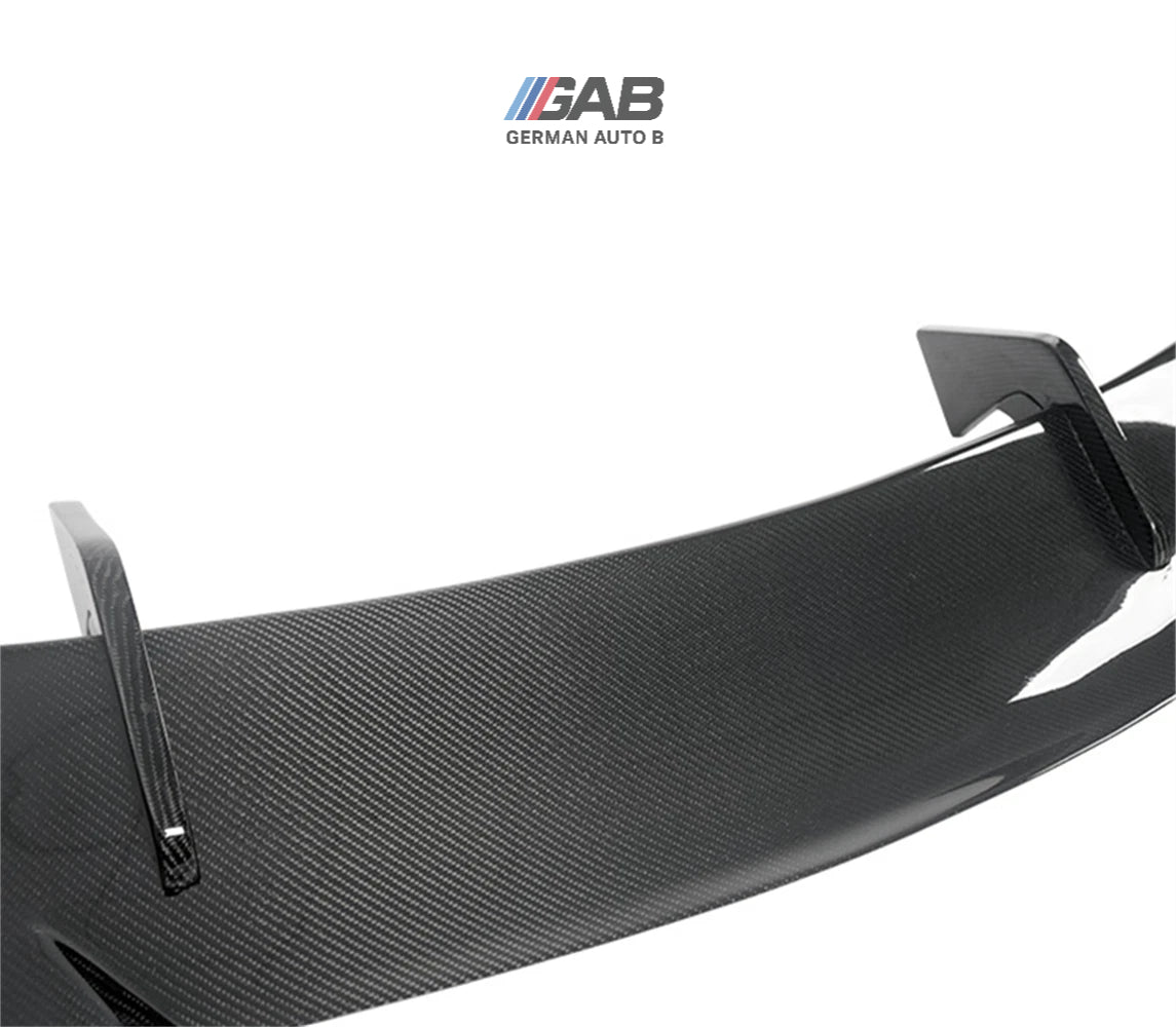 German Auto B - BMW M3 G80 / M4 G82 Carbon Fiber Wing Spoiler