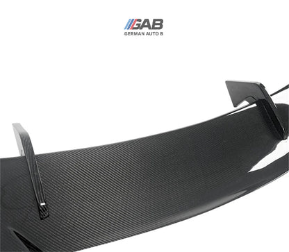 German Auto B - BMW M3 G80 / M4 G82 Carbon Fiber Wing Spoiler