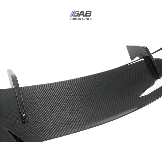 German Auto B - BMW M3 G80 / M4 G82 Carbon Fiber Wing Spoiler