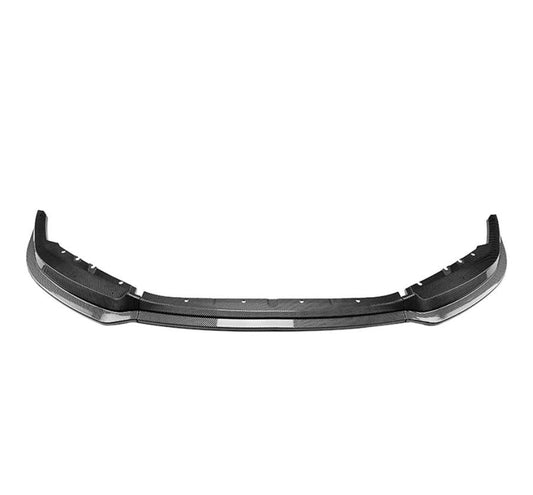BMW M2 G87 Front Lip - ABS - Carbon Color - German Auto B
